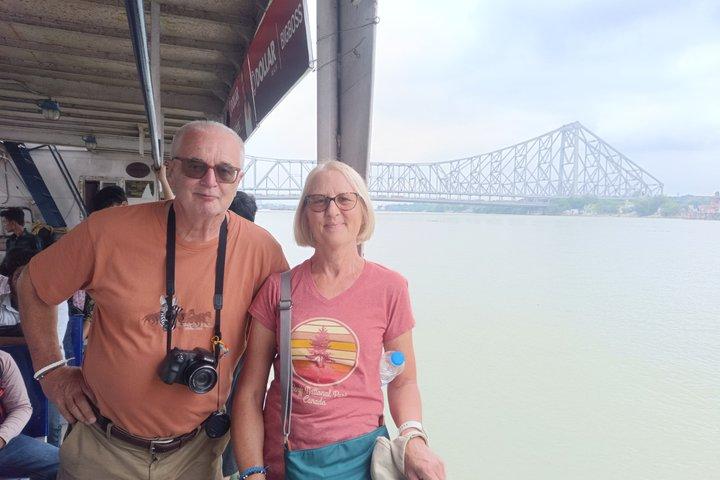 Privat brugerdefineret fulddags sightseeingtur i Kolkata