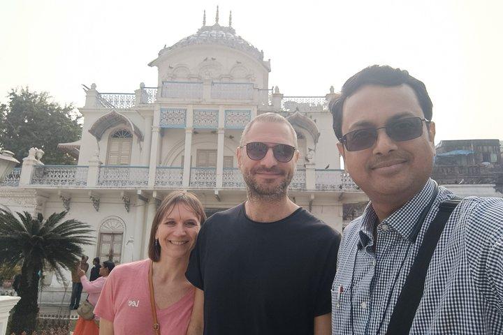 Privat brugerdefineret fulddags sightseeingtur i Kolkata
