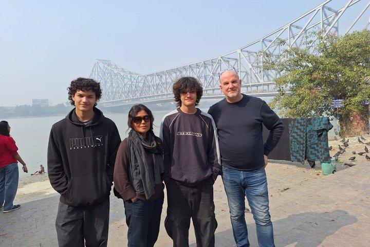 Privat brugerdefineret fulddags sightseeingtur i Kolkata