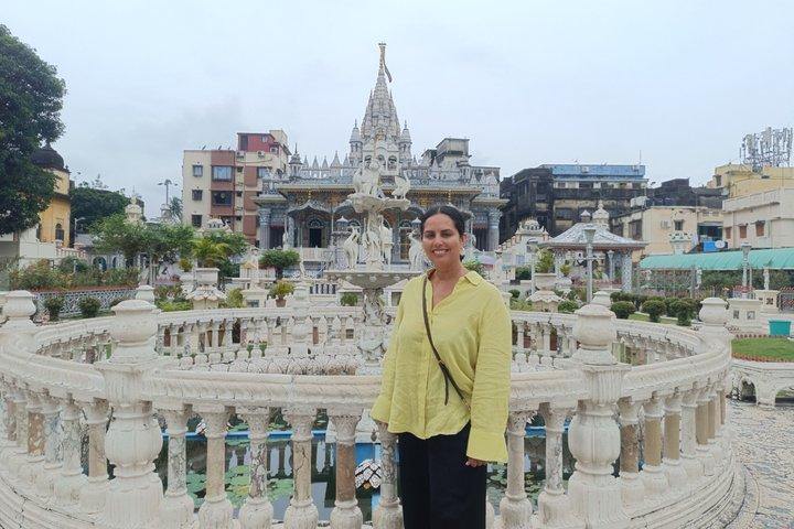 Privat brugerdefineret fulddags sightseeingtur i Kolkata
