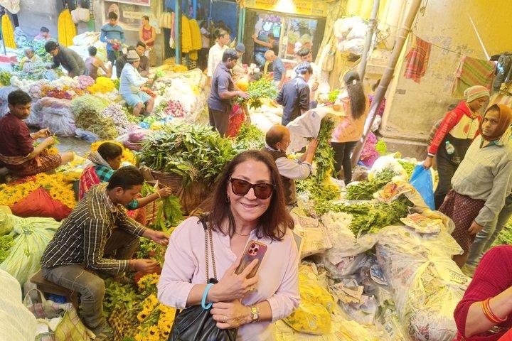 Privat brugerdefineret fulddags sightseeingtur i Kolkata