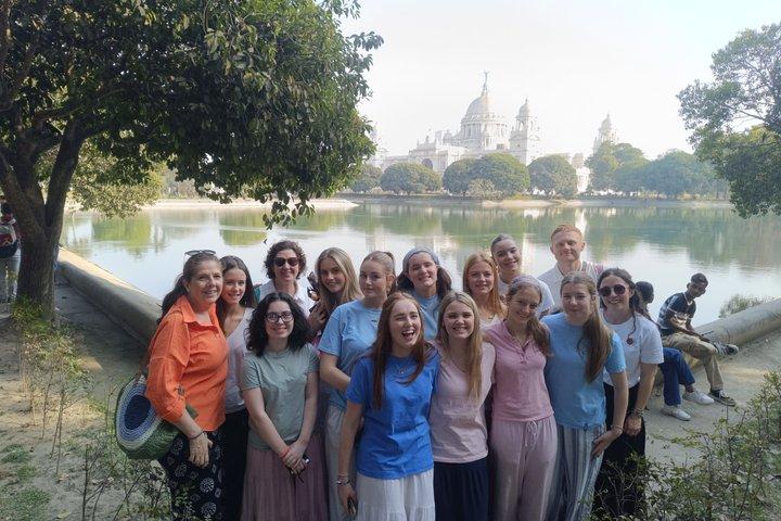 Privat brugerdefineret fulddags sightseeingtur i Kolkata