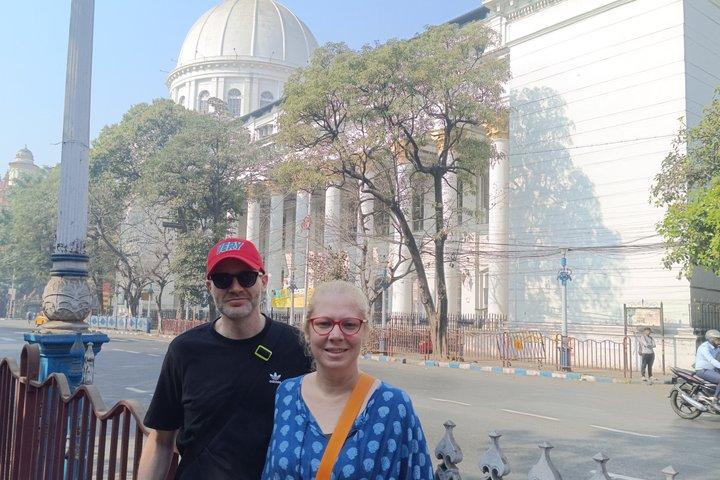 Privat brugerdefineret fulddags sightseeingtur i Kolkata