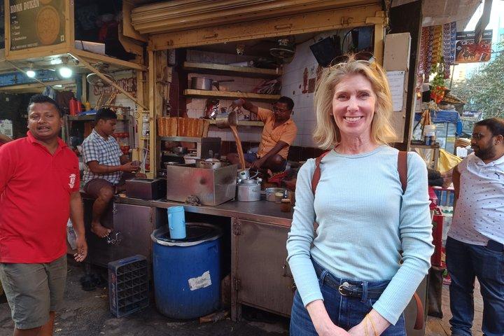 Privat brugerdefineret fulddags sightseeingtur i Kolkata