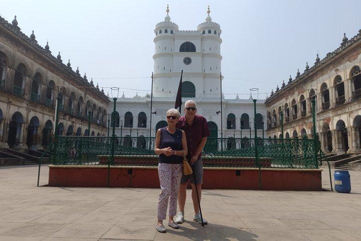 Privat brugerdefineret fulddags sightseeingtur i Kolkata