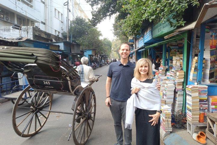 Privat brugerdefineret fulddags sightseeingtur i Kolkata
