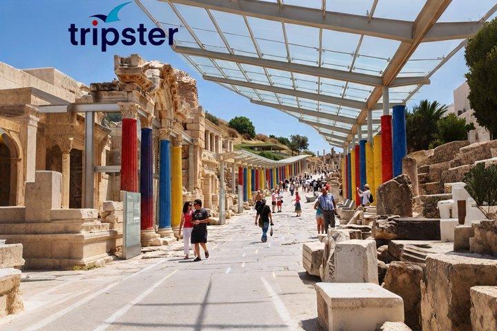 Istanbul | 2 Day Troy and Ephesus Tour with Archaeologist Guide