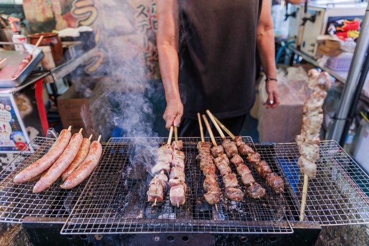 Visite Privée de Tokyo : Temples, Culture & Modernité.