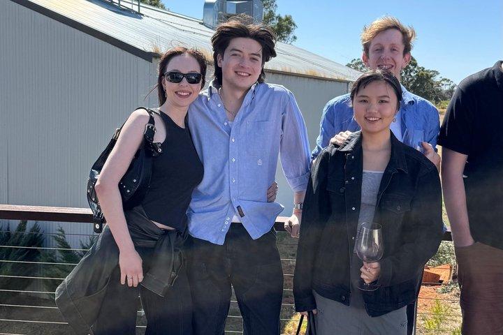 "McLaren Vale Wine Tour from Adelaide with Pie Lunch & Pub Drink"