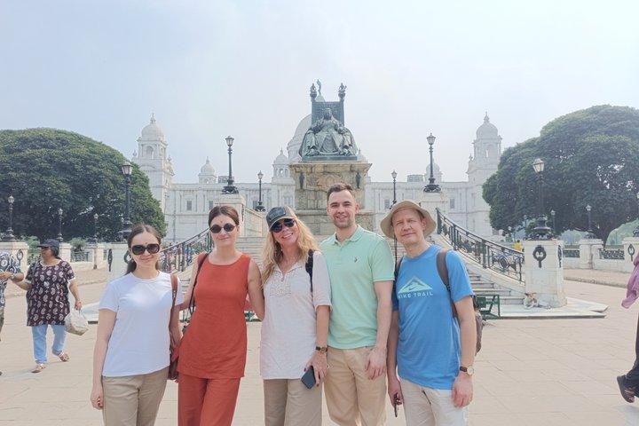 Discover Kolkata: Half-Day Private Custom Tour with a Local Guide