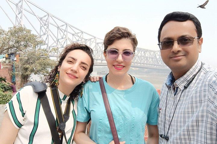 Discover Kolkata: Half-Day Private Custom Tour with a Local Guide