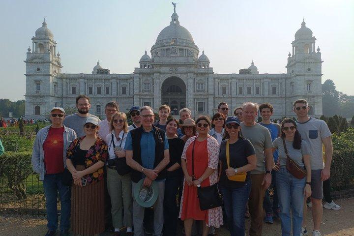 Discover Kolkata: Half-Day Private Custom Tour with a Local Guide