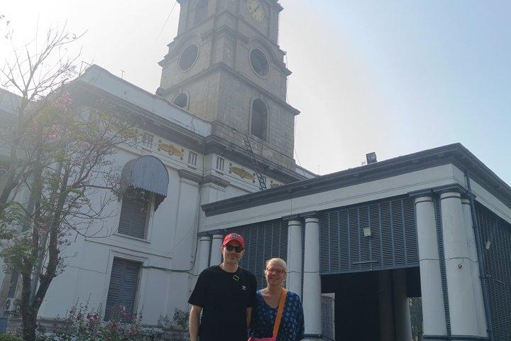 Discover Kolkata: Half-Day Private Custom Tour with a Local Guide