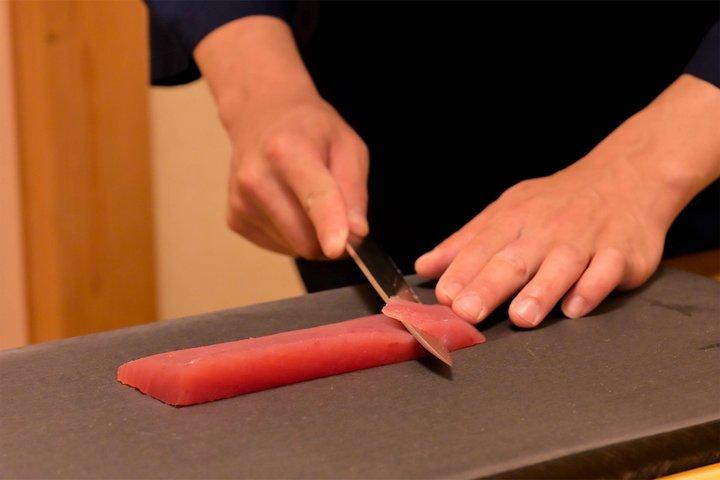 Kyoto Sushi Making Experience