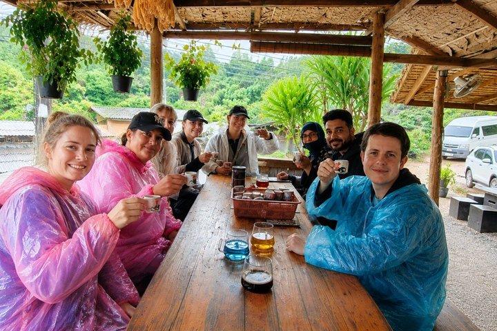 3-in-1: ドイ インタノン ツアー、象保護区、トレッキング トレイル