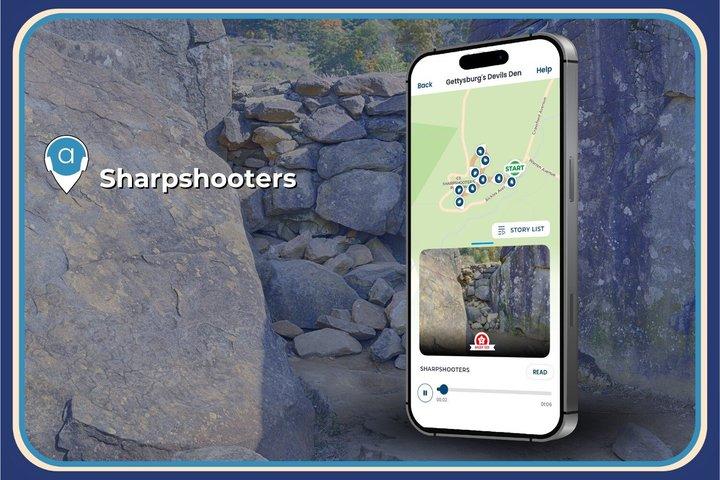 Gettysburg: Devil’s Den Self-Guided Walking Tour