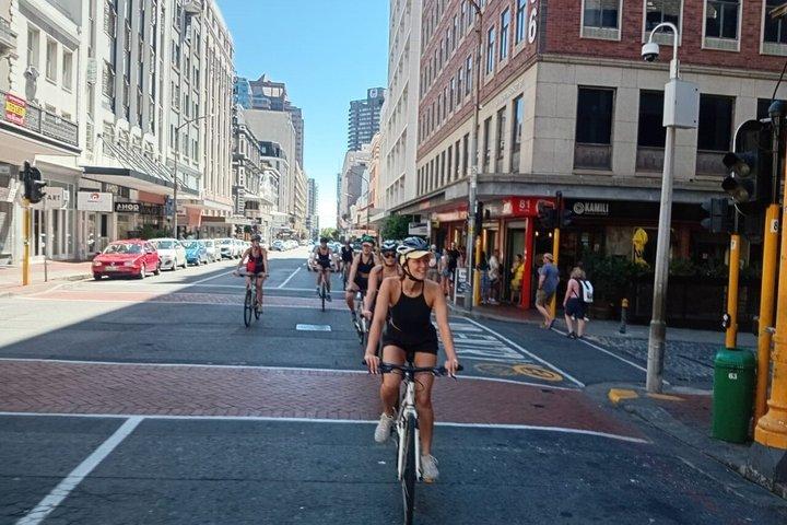 Kapstads bedste cykeltur