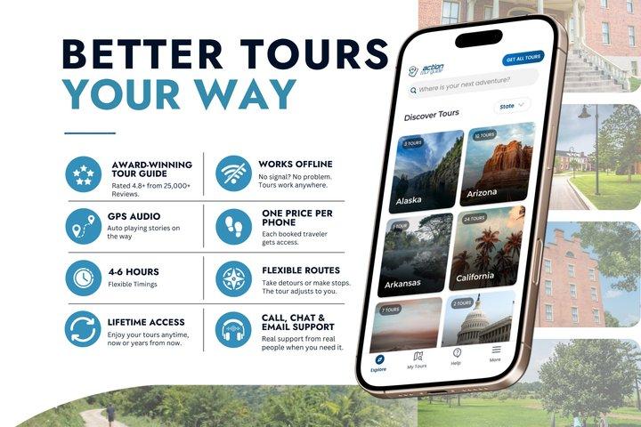 Gettysburg’s Seminary Ridge: Self-Guided Walking Audio Tour