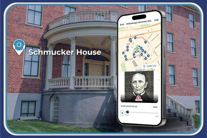 Gettysburg’s Seminary Ridge: Self-Guided Walking Audio Tour