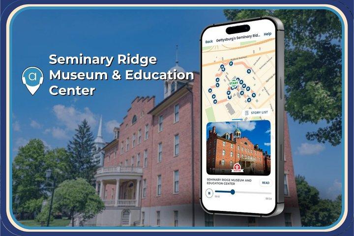 Gettysburg’s Seminary Ridge: Self-Guided Walking Audio Tour