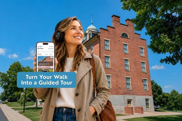 Gettysburg’s Seminary Ridge: Self-Guided Walking Audio Tour