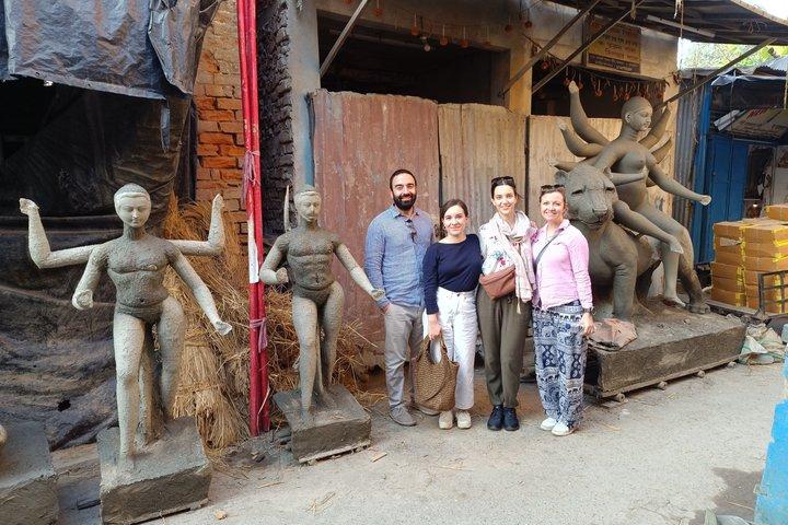 Discover Kolkata in 2 Days: Private Customised Sightseeing Tour