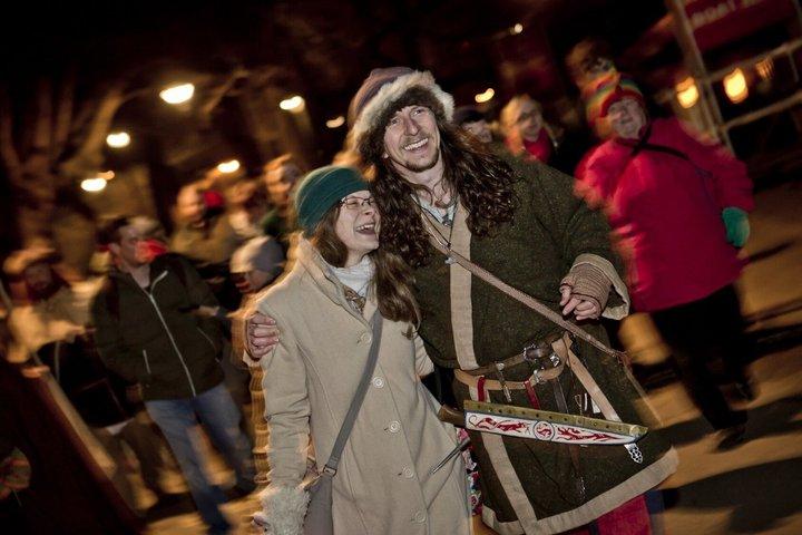 The Original Viking Walk : Visite guidée privée de York