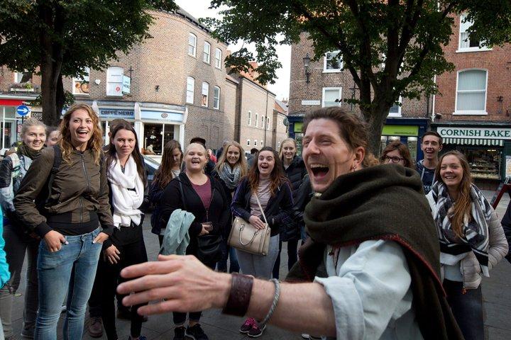 The Original Viking Walk : Visite guidée privée de York