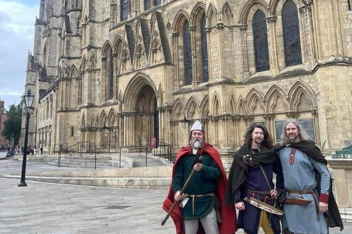 The Original Viking Walk : Visite guidée privée de York
