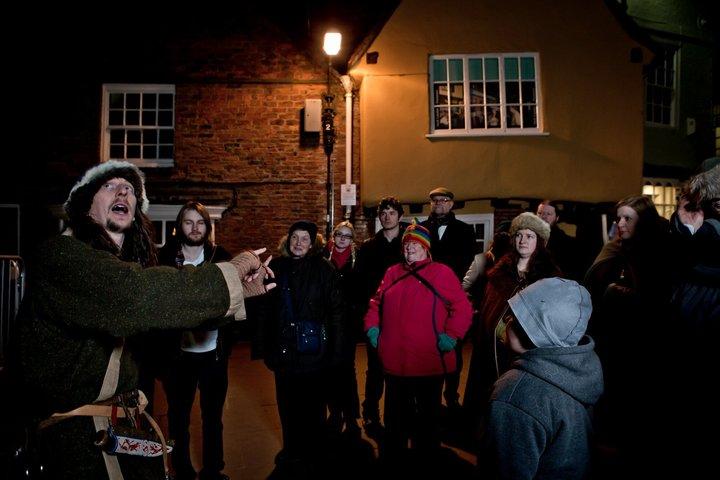 The Original Viking Walk : Visite guidée privée de York