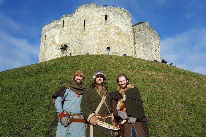 The Original Viking Walk : Visite guidée privée de York