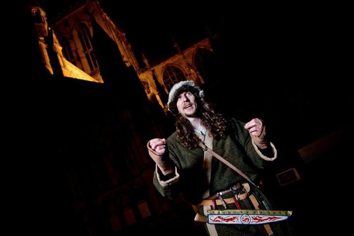 The Original Viking Walk : Visite guidée privée de York