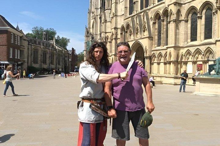 The Original Viking Walk : Visite guidée privée de York