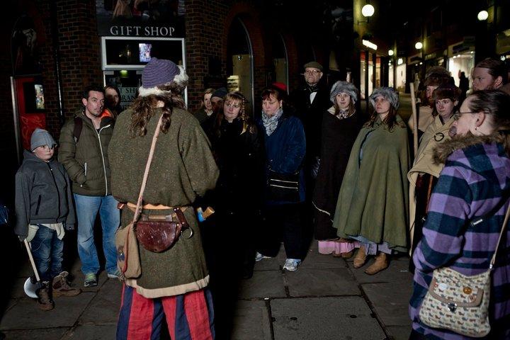 The Original Viking Walk : Visite guidée privée de York