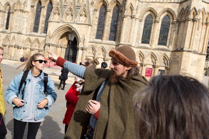 The Original Viking Walk : Visite guidée privée de York