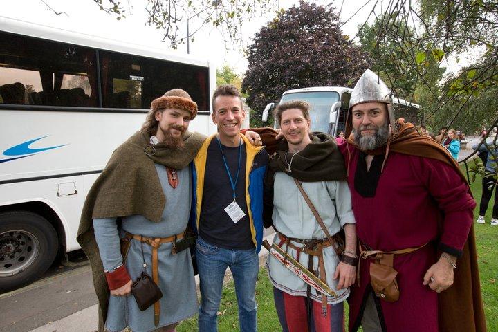 The Original Viking Walk : Visite guidée privée de York