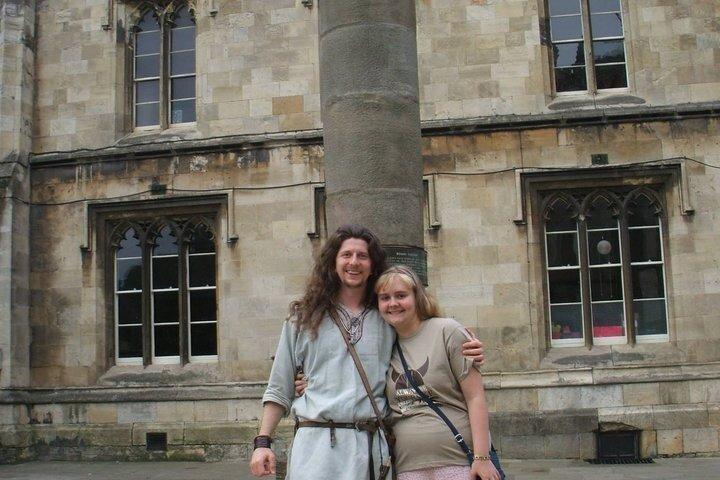 The Original Viking Walk : Visite guidée privée de York