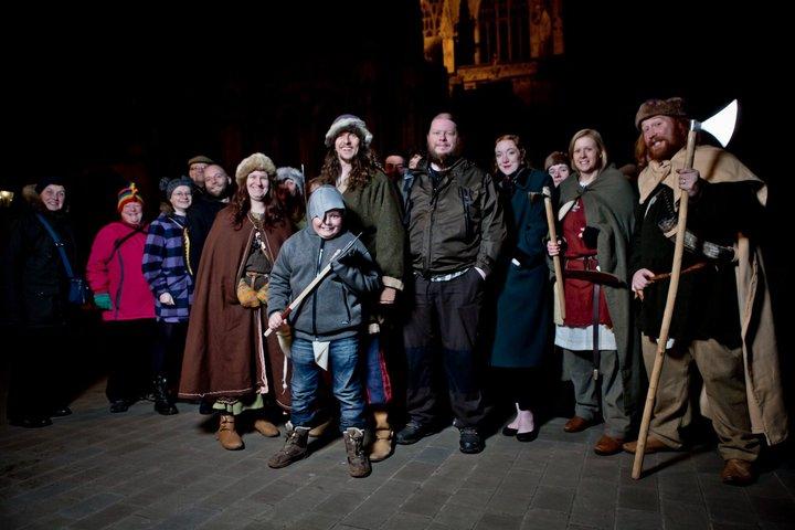 The Original Viking Walk : Visite guidée privée de York