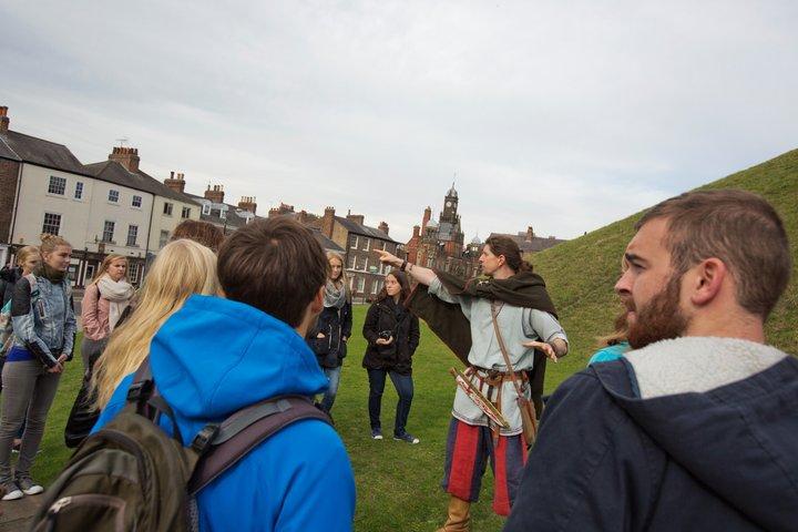 The Original Viking Walk : Visite guidée privée de York