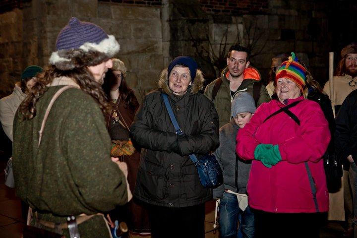 The Original Viking Walk : Visite guidée privée de York