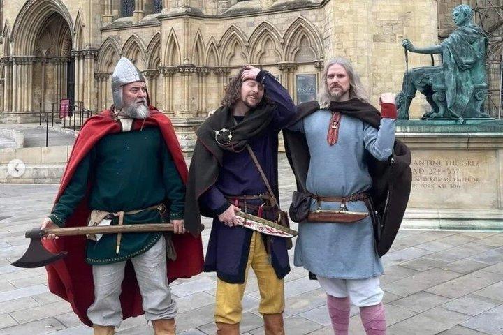 The Original Viking Walk : Visite guidée privée de York