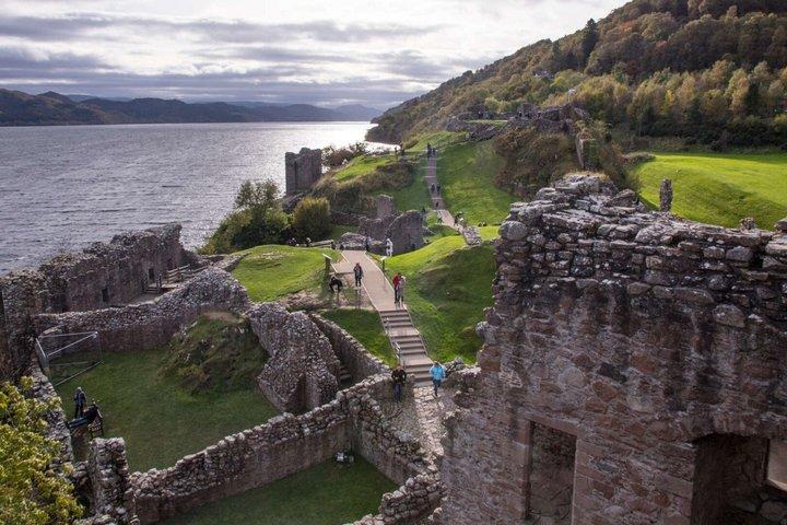 Edinburgh: Hoteller i nærheden af Eilean Donan, Loch Ness & Glenfinnan