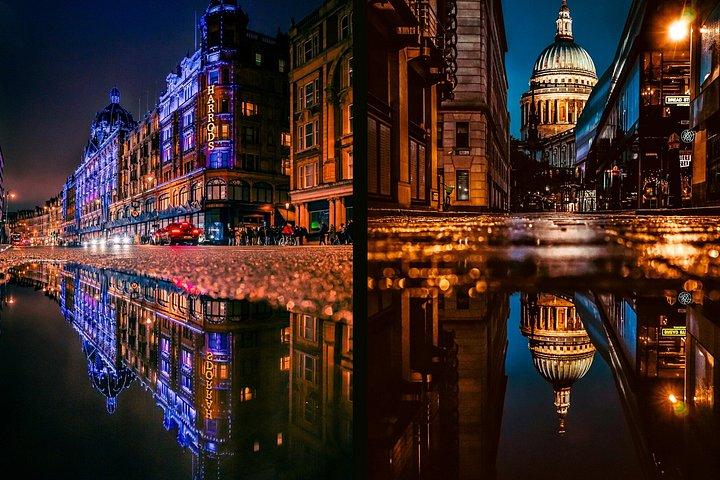 ロンドンアフターダーク:ナイトストリート写真ワークショップ体験