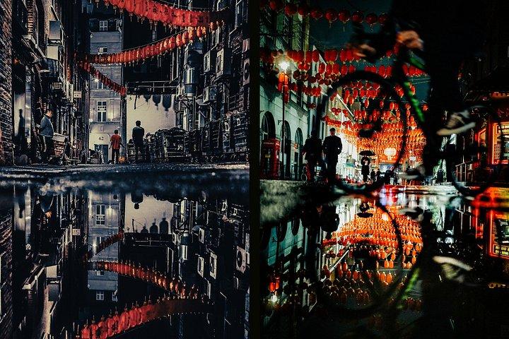 ロンドンアフターダーク:ナイトストリート写真ワークショップ体験