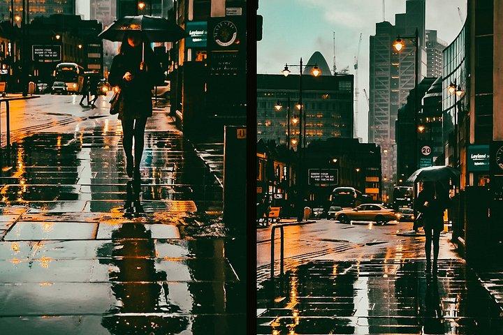ロンドンアフターダーク：ナイトストリート写真ワークショップ体験