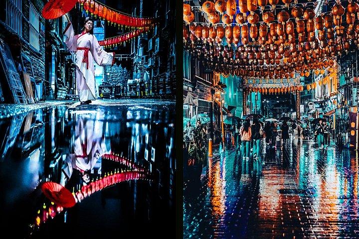 ロンドンアフターダーク：ナイトストリート写真ワークショップ体験