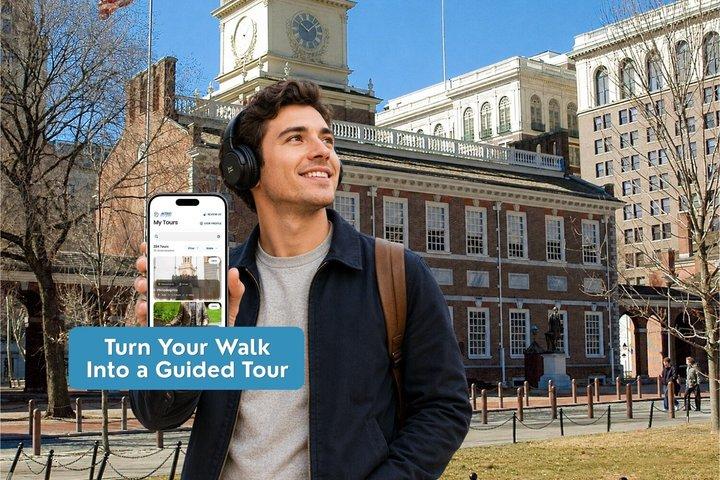 Philadelphia Historic Sites Self-Guided Walking Tour