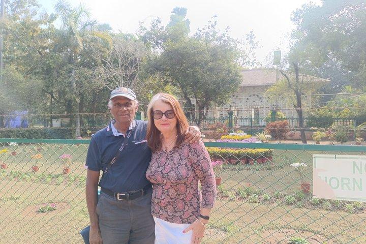 Viagem diurna guiada privada para Santiniketan saindo de Calcutá (Calcutá)