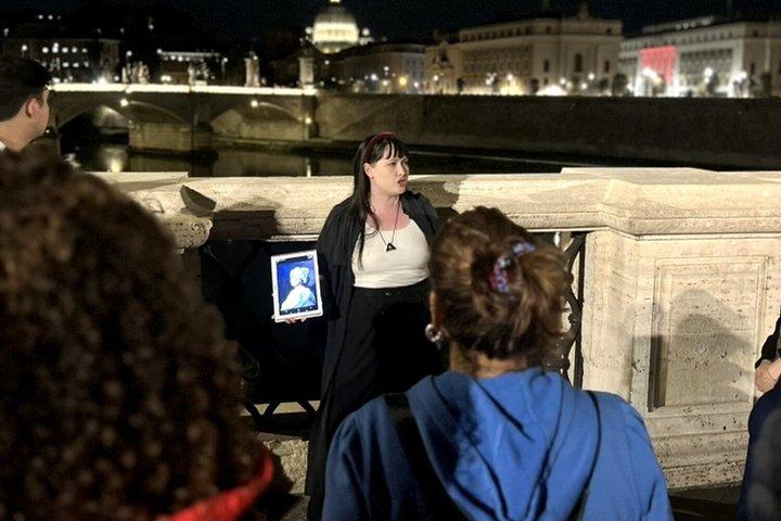 Rome's Dark Side: Ghosts, Legends & Dark History Night Tour