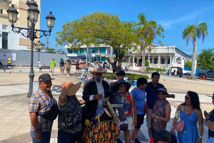 Puerto Plata: City Tour, Culture and Stories